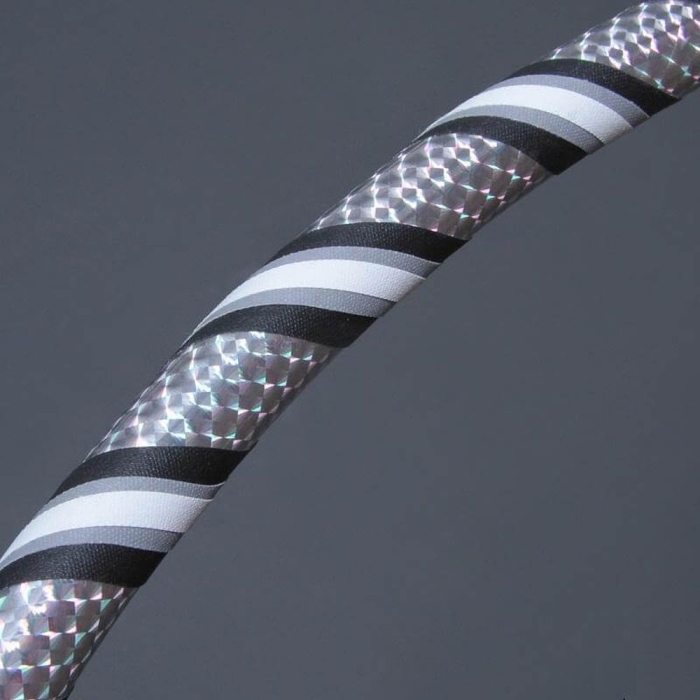 Hoopomania Hula Hoop Reifen - Designer Travel Hoop 80/90/100cm