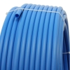 Tube en plastique HDPE-20mm, BLEU