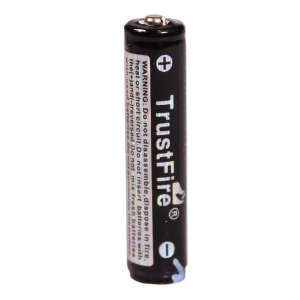 TrustFire Li-Ion battery for LED Hula Hoop 3.7V AAA