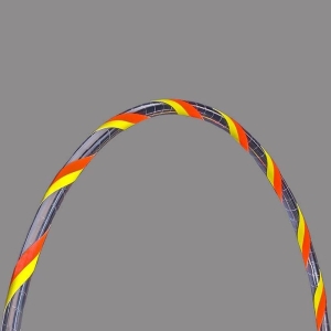 Hip Hop Hula Hoop, &Oslash; 80 / 90 / 100cm