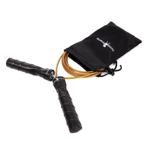 Hoopomania Speed Rope II professional jump rope with bearing