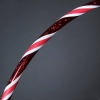 Weihnachts Hula Hoop II Ø60 Rot