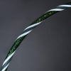 Navidad Hula Hoop II, Ø 70cm, verde