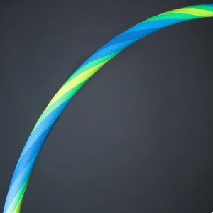 Wave Designer Hula Hoop, Ø80/90/100cm