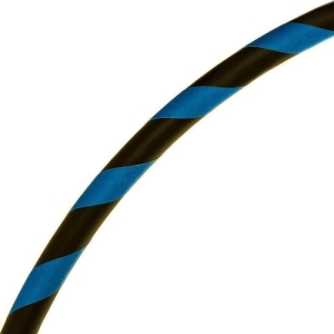 Hula Hoop per principianti, Ø 90 cm blu neon