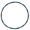 Beginner Hula Hoop, Light-Blue Ø95cm
