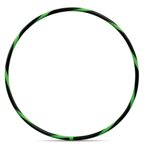 Beginner Hula Hoop, light-green Ø100cm