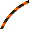 Beginner Hula Hoop, Orange Ø90cm