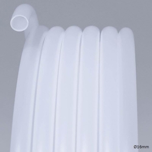 Plastic tube made of PP (polypropylene) &Oslash;16 mm,...