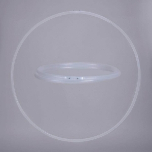 Hula Hoop Rohling, PP (Polypropylen) 16mm, farbig,...