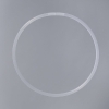 Hula Hoop Rohling, PP (Polypropylen) 19mm,Transparent 70cm