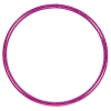 Isolations Hula Hoop Reifen, Sternen Farben, Ø50cm, Pink