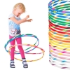 Colorato bambini Hula Hoop per i piccoli professionisti, Ø60/70/80cm