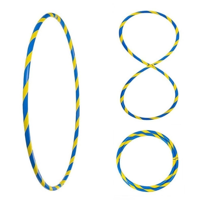 Cerceau Hula Hoop Pièce Brute En Polypropylène 16 Mm – Diamètre De 50 à 100 Cm, Fait Main En Allemagne - 3
