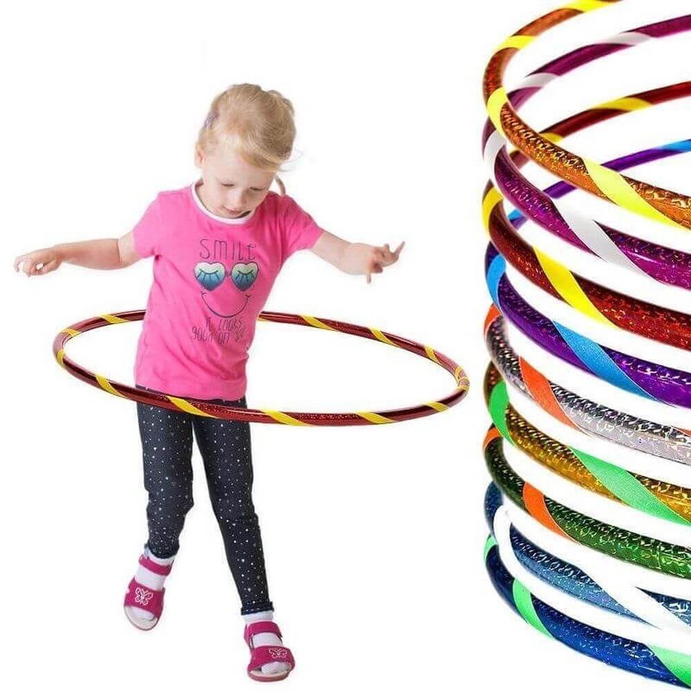 AVCXEC Hula Hoop pour Enfants, Cerceau Hula Hoop Enfant 4 Ans avec Jump  Rope, Multicolore Fitness Enfants Hula Hoop Hula Hoop pour Danse,Les Jeux,  Fitness : : Sports et Loisirs