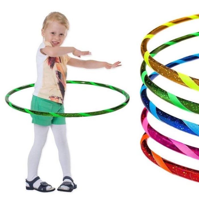 Hula Hoop Reifen Kinder Mehr Als Nur Ein Kinderspiel Bewegung Spas Und Entwicklungsforderung