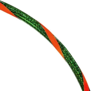 Funny Bambini Hula Hoop,  Ø60cm Verde-Arancione