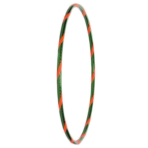 Funny Hula Hoop pour enfants,  Ø60cm Vert-Orange