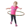 Funny Hula Hoop pour enfants,  Ø60cm Vert-Orange