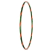 Funny Hula Hoop pour enfants,  Ø60cm Vert-Orange