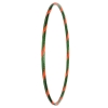 Funny Bambini Hula Hoop,  Ø60cm Verde-Arancione