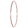Funny Kinder Hula Hoop, Ø60cm, Silber-Orange