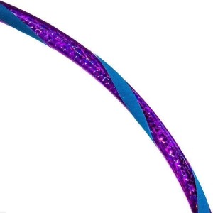 Funny Hula Hoop para niños,  Ø60cm púrpura-Azul