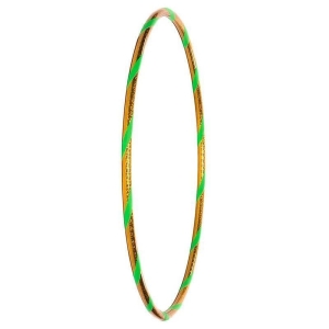 Funny Children Hula Hoop,  Ø70cm Yellow-Green