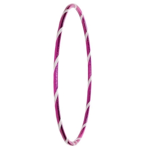 Funny Kinder Hula Hoop, Ø70cm, Pink-Weiss