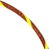 Funny Hula Hoop pour enfants,  Ø80cm Orange-Jaune (neon)