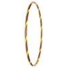 Funny Bambini Hula Hoop,  Ø80cm arancia-giallo (neon)