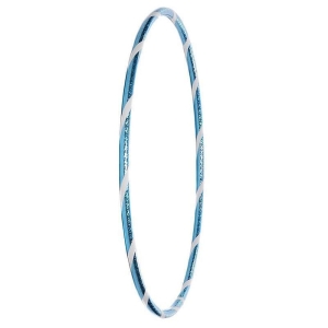 Funny Hula Hoop pour enfants,  Ø80cm Turquoise-Blanc