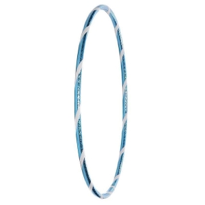 Funny Kinder Hula Hoop, Ø80cm, Türkis-Weiss