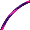 Glamour Kinder Hula Hoop, Ø60cm, Violett-Pink