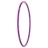 Glamour Hula Hoop pour enfants, Ø60cm Violet-Pink