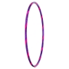 Glamour Kinder Hula Hoop, Ø60cm, Violett-Pink