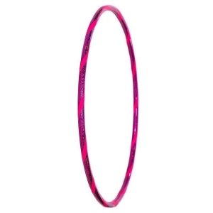 Glamour Hula Hoop for kids, Ø70cm Pink-Pink