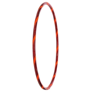 Glamour Hula Hoop para niños, Ø80cm Rojo-Naranja