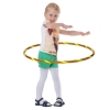 Super Star Hula Hoop para niños, Ø60cm Amarillo-Amarillo