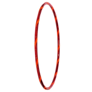 Super Star Bambini Hula Hoop, Ø60cm Rosso-Arancione