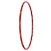 Super Star Hula Hoop para niños, Ø60cm Rojo-Naranja