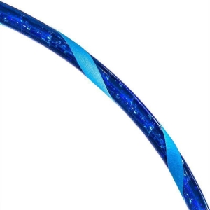 Super Star Kids Hula Hoop, Ø70cm Blue-Blue