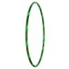 Super Star enfants Hula Hoop, Ø70cm Vert-Vert