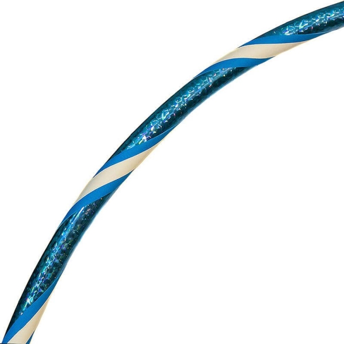Cerceau Hula Hoop Pièce Brute En Polypropylène 16 Mm – Diamètre De 50 à 100 Cm, Fait Main En Allemagne - 8
