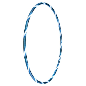 Blue Sky Hula Hoop da Hoopomania, pieghevole Ø90/95/100/105cm