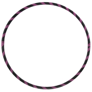 Faltbarer Anfänger Hula Hoop Reifen, Violett Ø100cm