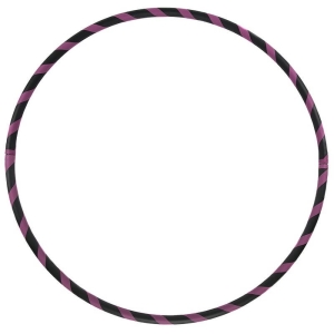 Foldable Beginner Hula Hoop, Violet Ø1105cm