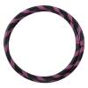 Foldable Beginner Hula Hoop, Violet Ø1105cm