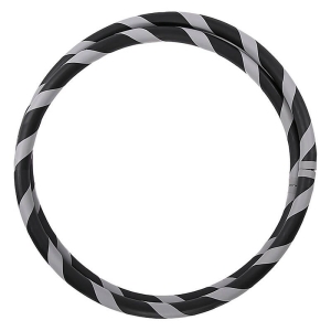 Plegable Hula Hoop para principiantes, Gris Ø95cm