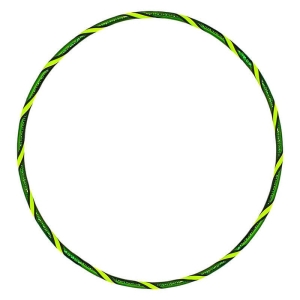 Poison Hula Hoop Reifen von Hoopomania, zusammenlegbar Ø90cm